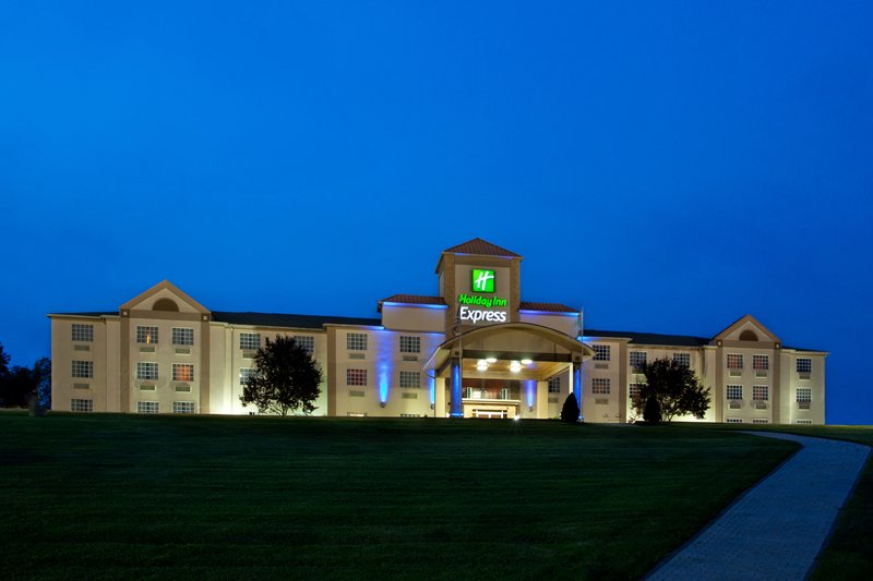 Holiday Inn Express MURRYSVILLE-DELMONT - Mount Pleasant, PA