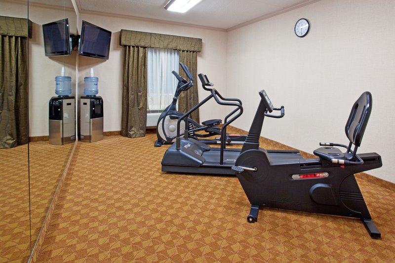 Holiday Inn Express MURRYSVILLE-DELMONT - Mount Pleasant, PA