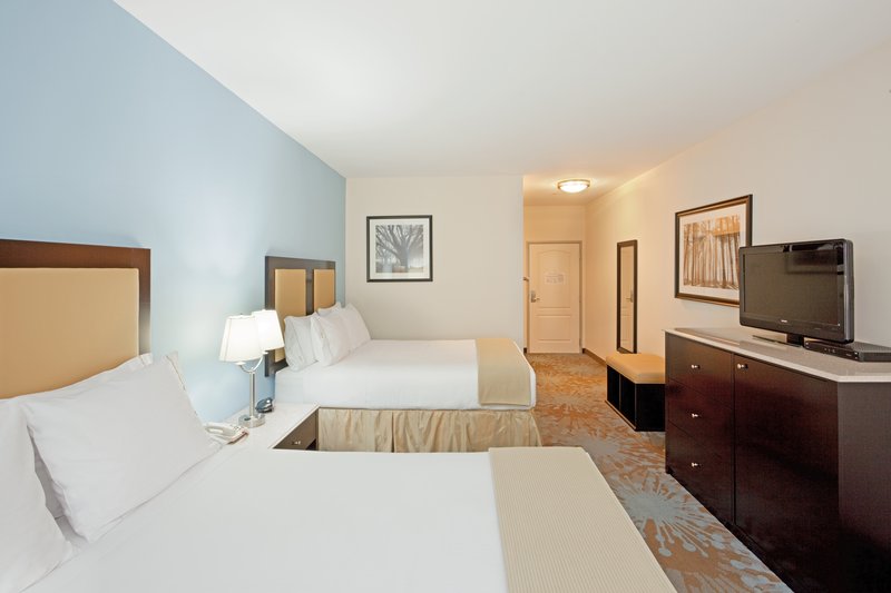 Holiday Inn Express PLAINVILLE - FOXBORO AREA - Quincy, MA