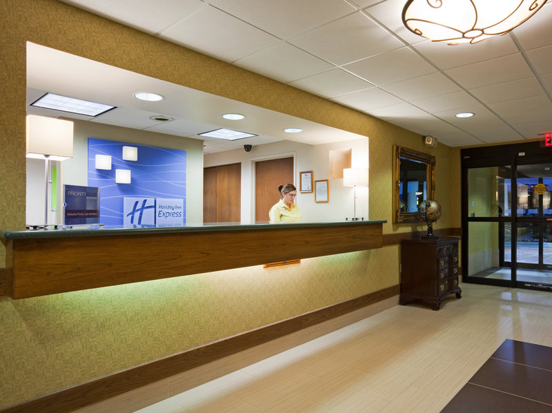 Holiday Inn Express SHEBOYGAN-KOHLER (I-43) - Sheboygan, WI