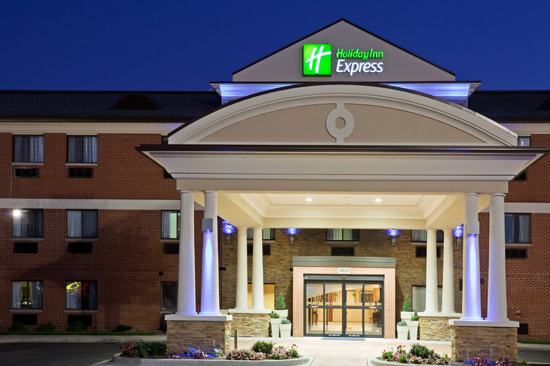 Holiday Inn Express SHEBOYGAN-KOHLER (I-43) - Sheboygan, WI
