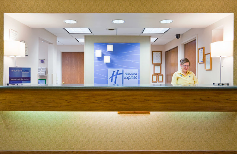 Holiday Inn Express SHEBOYGAN-KOHLER (I-43) - Sheboygan, WI