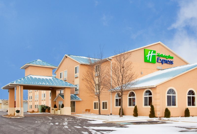 Holiday Inn Express OTTAWA - Ottawa, IL