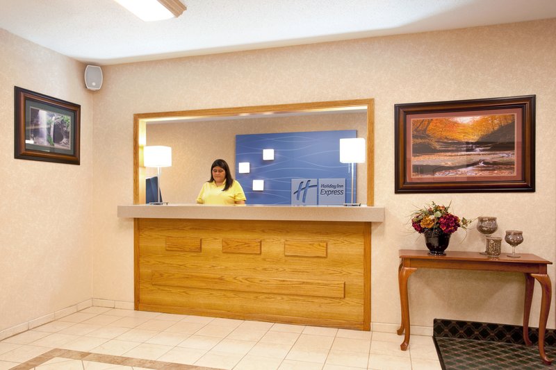 Holiday Inn Express OTTAWA - Ottawa, IL