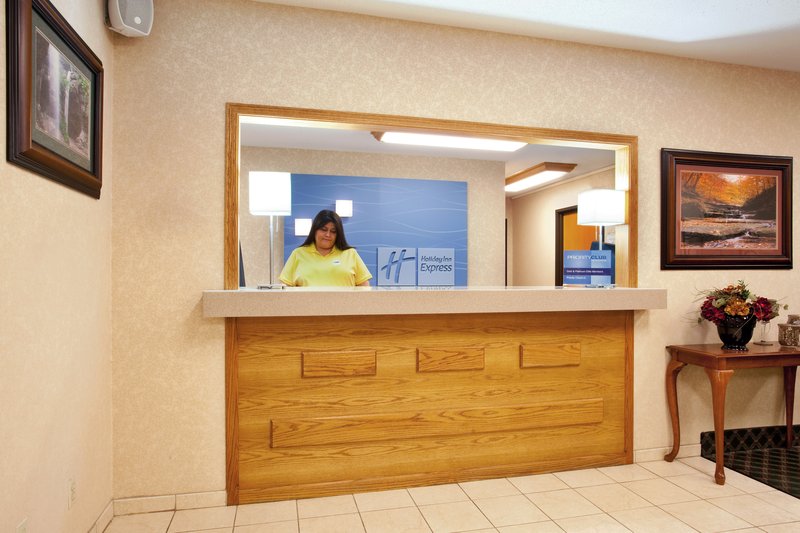 Holiday Inn Express OTTAWA - Ottawa, IL