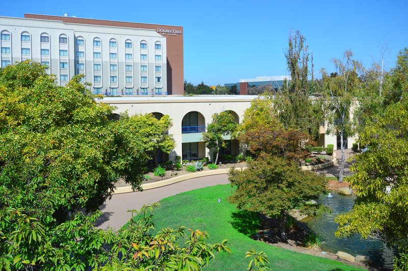 Doubletree By Hilton Hotel Newark-Fremont - Newark, CA