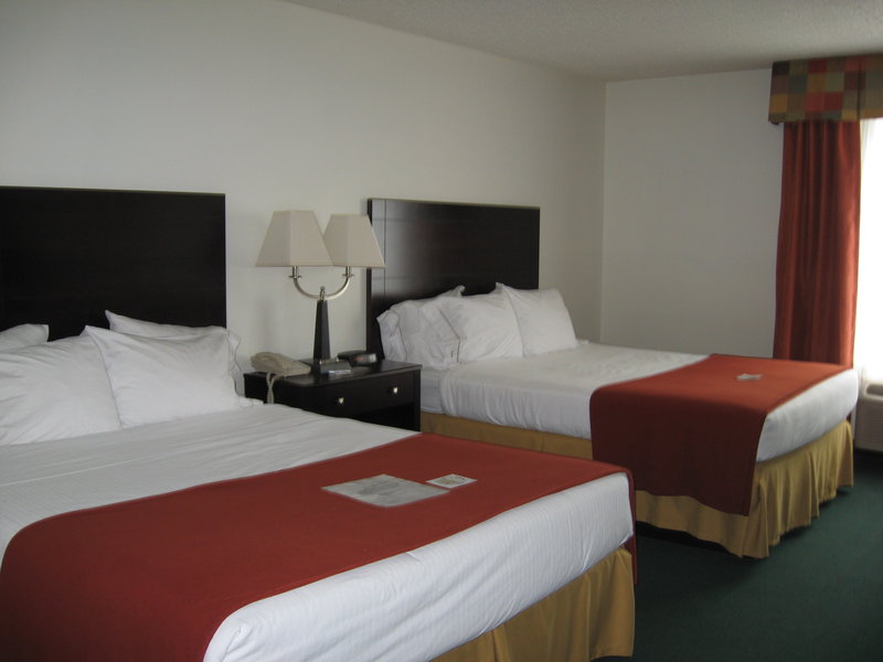 Holiday Inn Express RENSSELAER - Rensselaer, IN
