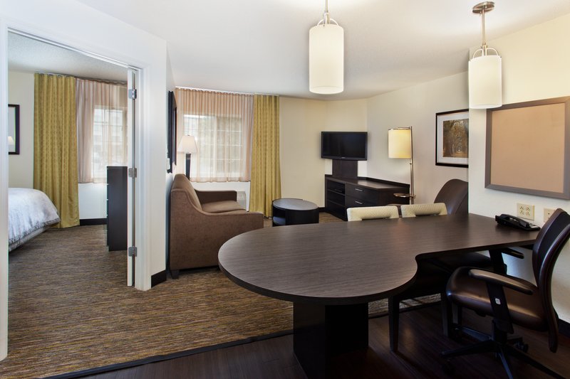 Candlewood Suites JERSEY CITY - Jersey City, NJ