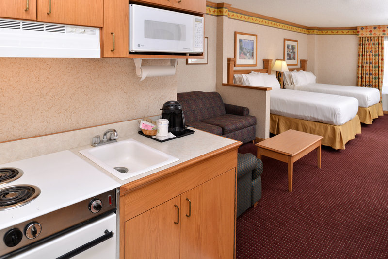 Holiday Inn Express & Suites ELKO - Mountain City, NV