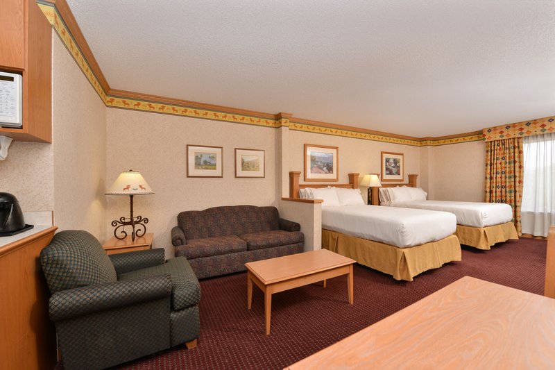 Holiday Inn Express & Suites ELKO - Mountain City, NV