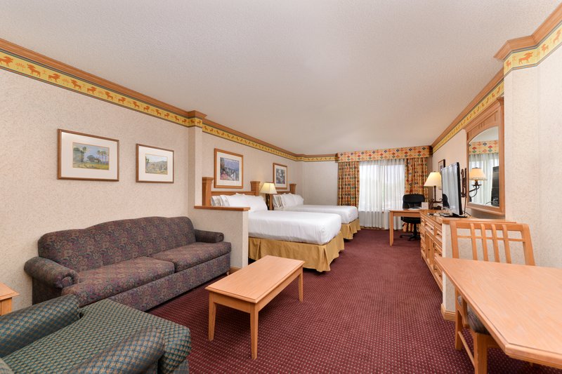 Holiday Inn Express & Suites ELKO - Mountain City, NV