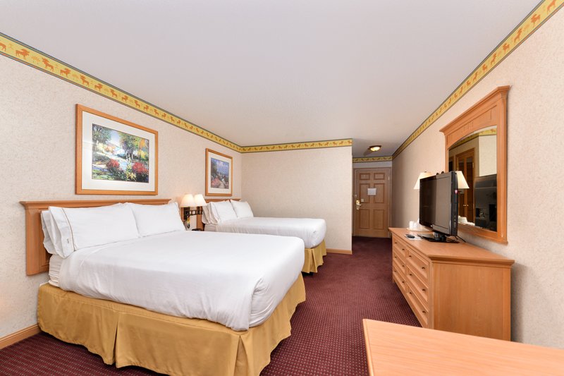 Holiday Inn Express & Suites ELKO - Mountain City, NV