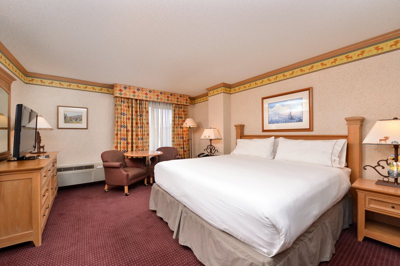 Holiday Inn Express & Suites ELKO - Mountain City, NV