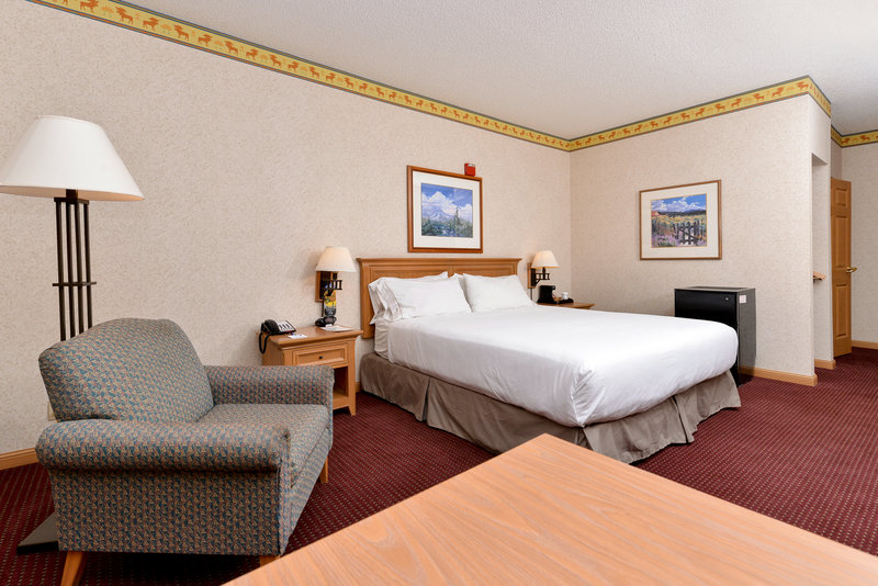 Holiday Inn Express & Suites ELKO - Mountain City, NV