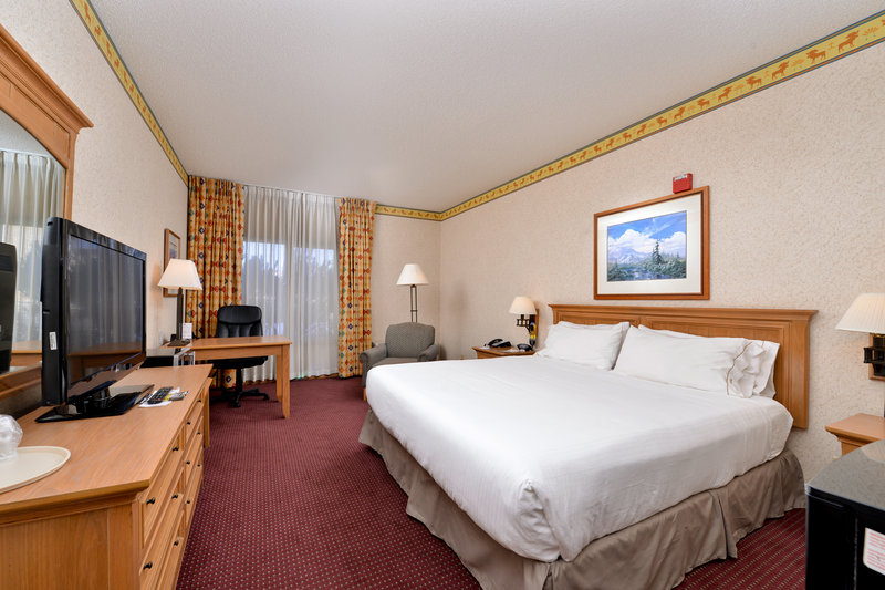 Holiday Inn Express & Suites ELKO - Mountain City, NV