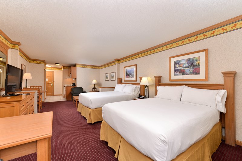 Holiday Inn Express & Suites ELKO - Mountain City, NV