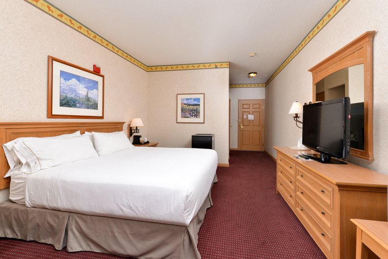 Holiday Inn Express & Suites ELKO - Mountain City, NV