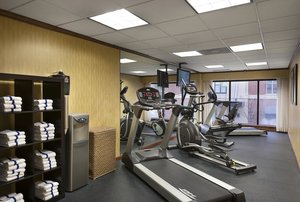 Fitness/ Exercise Room
