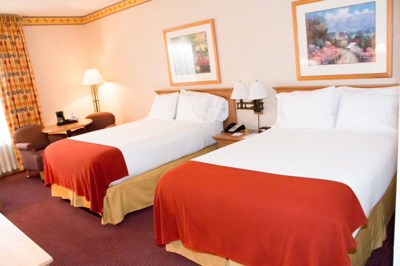 Holiday Inn Express & Suites ELKO - Mountain City, NV