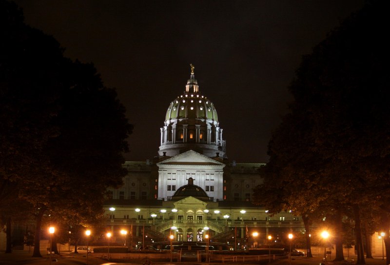 Holiday Inn Express Harrisburg East - Centerville, PA
