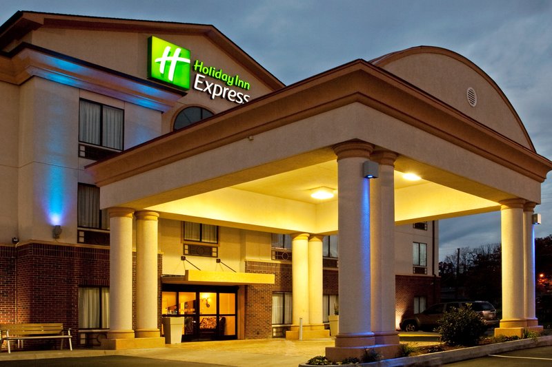 Holiday Inn Express PRINCETON/I-77 - Princeton, WV
