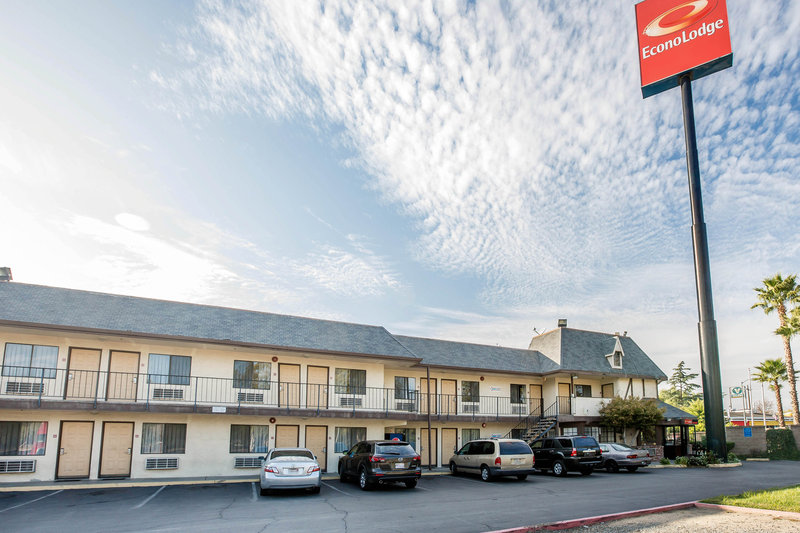 Econo Lodge - Fresno, CA