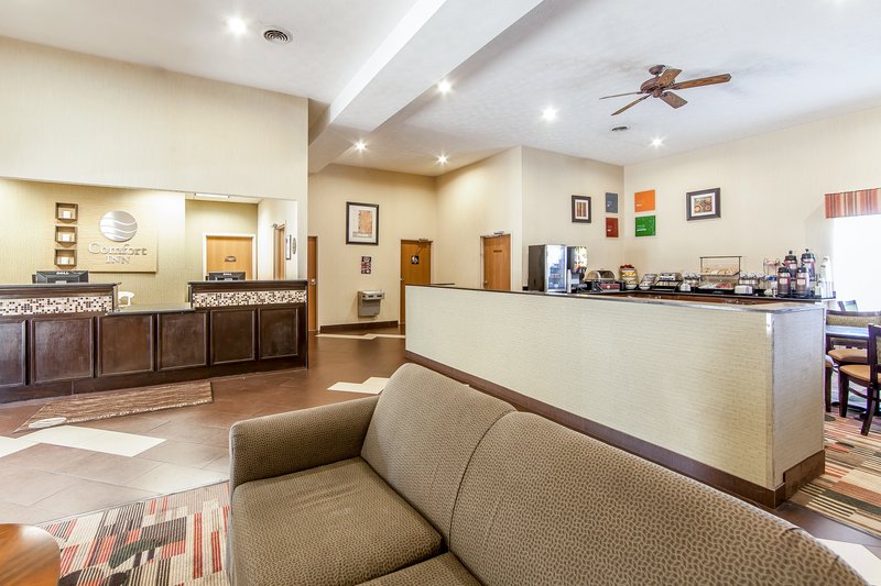 Comfort Inn - Portsmouth, OH