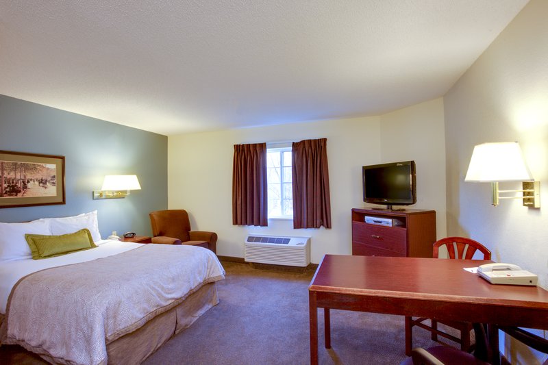 Candlewood Suites DURHAM-RTP - Carrboro, NC