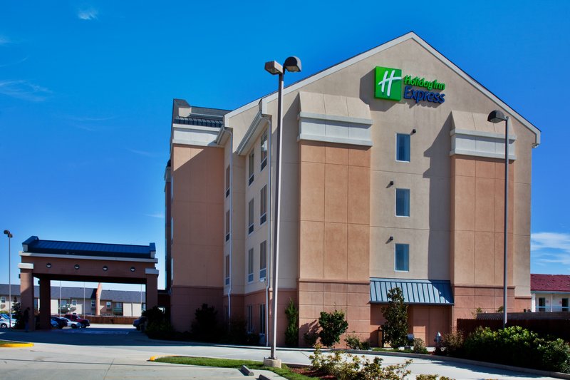 Holiday Inn Express NEW ORLEANS EAST - Kenner, LA