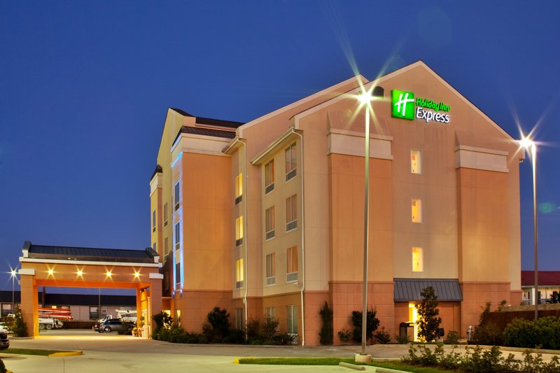Holiday Inn Express NEW ORLEANS EAST - Kenner, LA