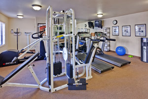 Fitness/ Exercise Room