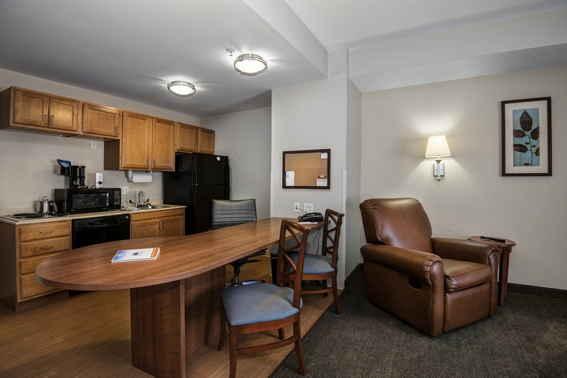 Candlewood Suites-Conway - Damascus, AR