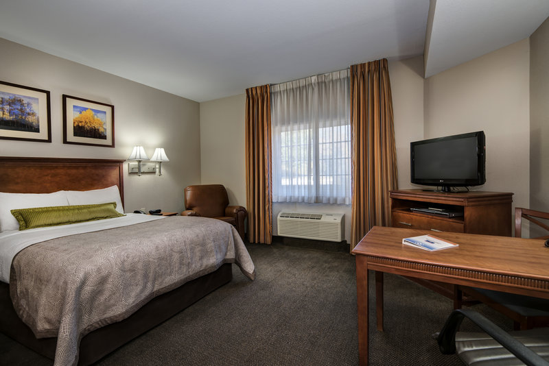 Candlewood Suites-Conway - Damascus, AR