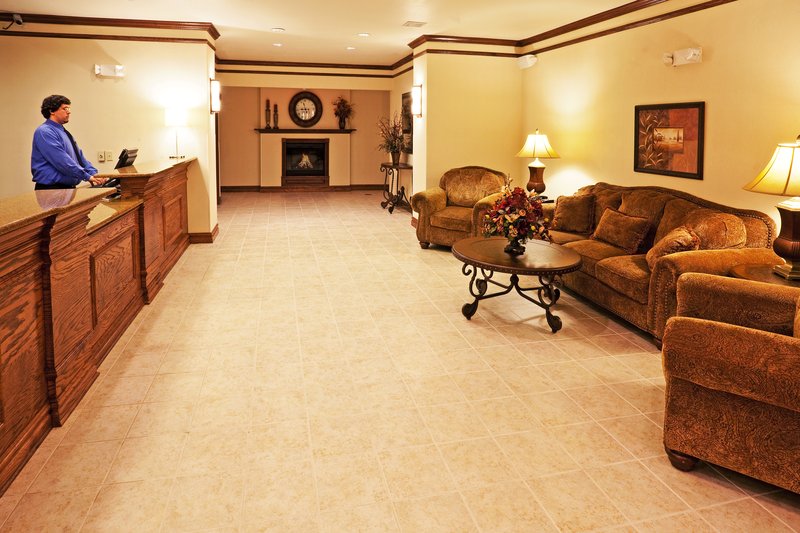 Holiday Inn Express & Suites OKLAHOMA CITY - BETHANY - Bethany, OK