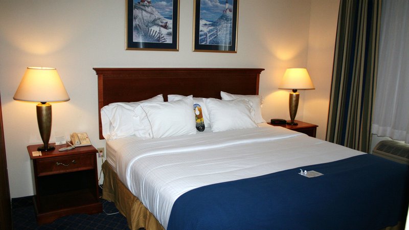 Holiday Inn Express PORTAGE - Portage, IN