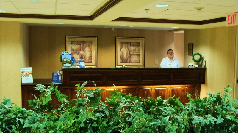 Holiday Inn Express LEBANON - Lebanon, IN