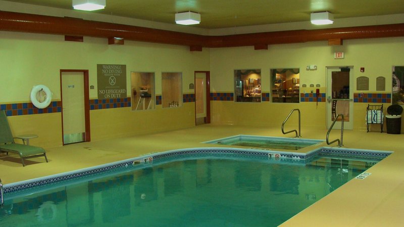 Holiday Inn Express LEBANON - Lebanon, IN