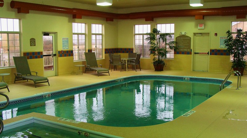 Holiday Inn Express LEBANON - Lebanon, IN