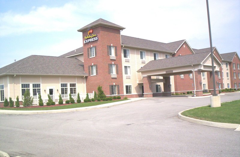 Holiday Inn Express LEBANON - Lebanon, IN