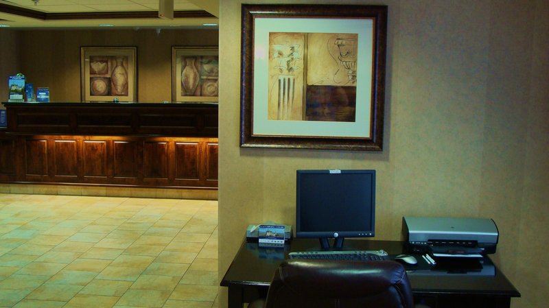 Holiday Inn Express LEBANON - Lebanon, IN