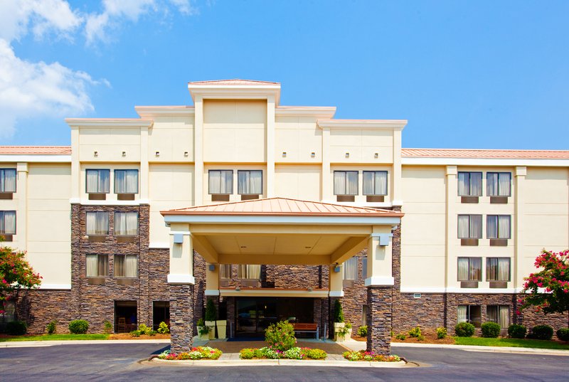 Holiday Inn Express RALEIGH-DURHAM AIRPORT - New Hill, NC