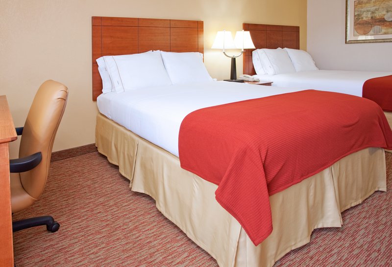 Holiday Inn Express RALEIGH-DURHAM AIRPORT - New Hill, NC