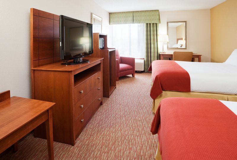 Holiday Inn Express RALEIGH-DURHAM AIRPORT - New Hill, NC