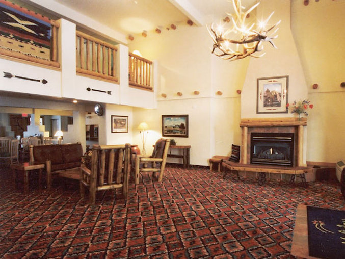 Holiday Inn Express OGALLALA - Ogallala, NE