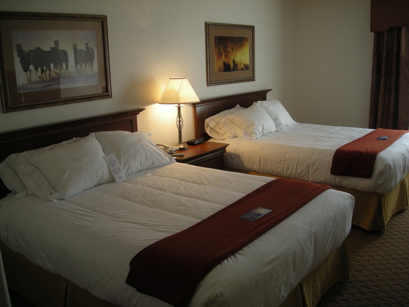 Holiday Inn Express OGALLALA - Ogallala, NE