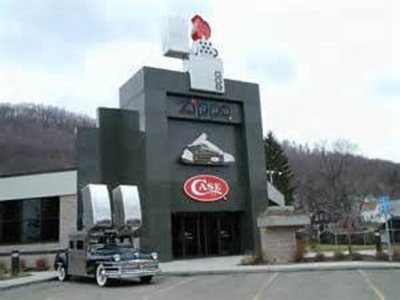 Holiday Inn Express BRADFORD - Bradford, PA