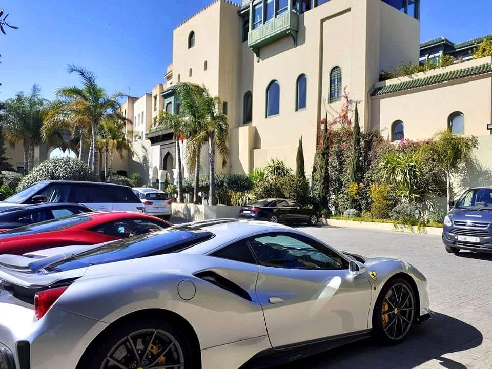 Fes Morocco Hotels; Palais Faraj Images & Videos- Deluxe Fez, Morocco Hotels: Travel Weekly