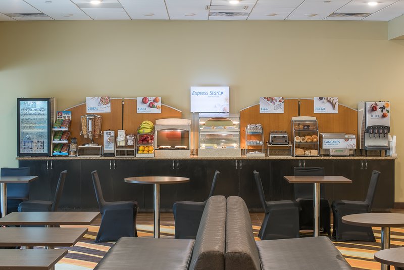 Holiday Inn Express PRINCETON SOUTHEAST - Parlin, NJ