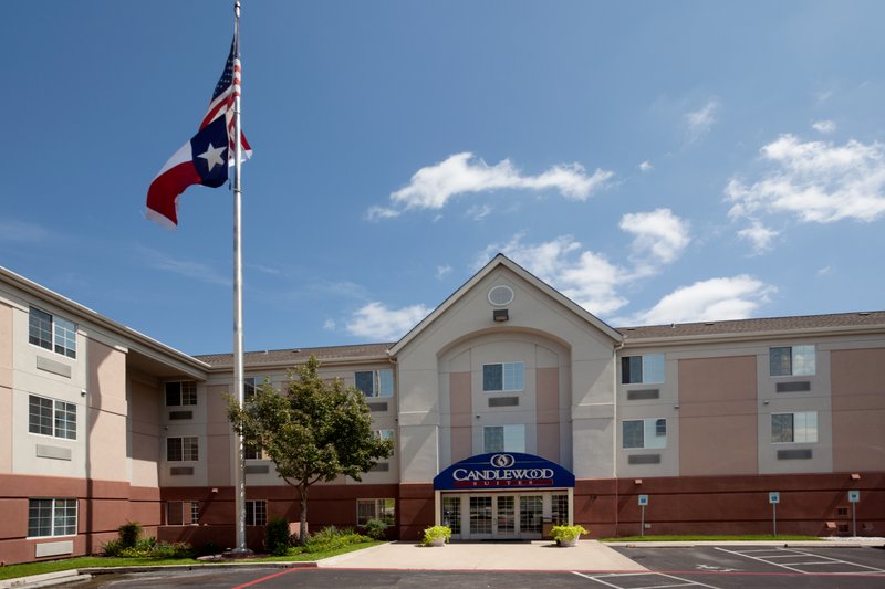 Candlewood Suites Austin-Round Rock - Georgetown, TX