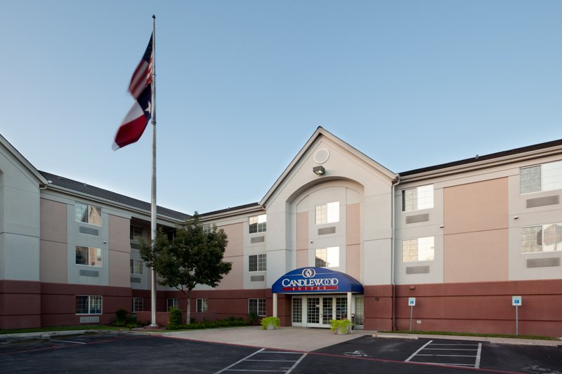 Candlewood Suites Austin-Round Rock - Georgetown, TX